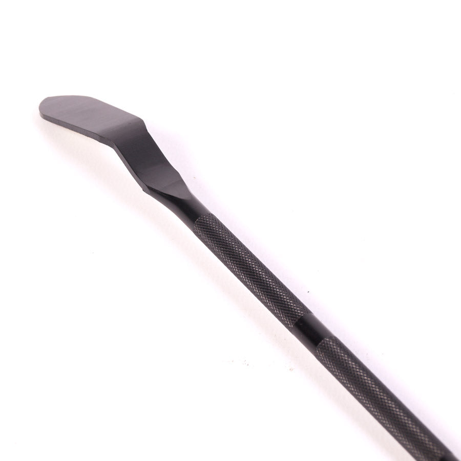 Combinaison râteau-spatule en carbone de qualité supérieure