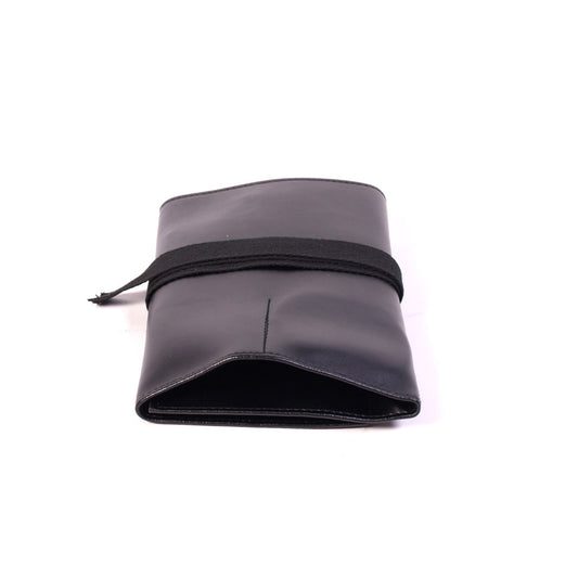 Set d'outils 6 pièces, acier au carbone japonais de qualité supérieure dans une trousse à rouleau