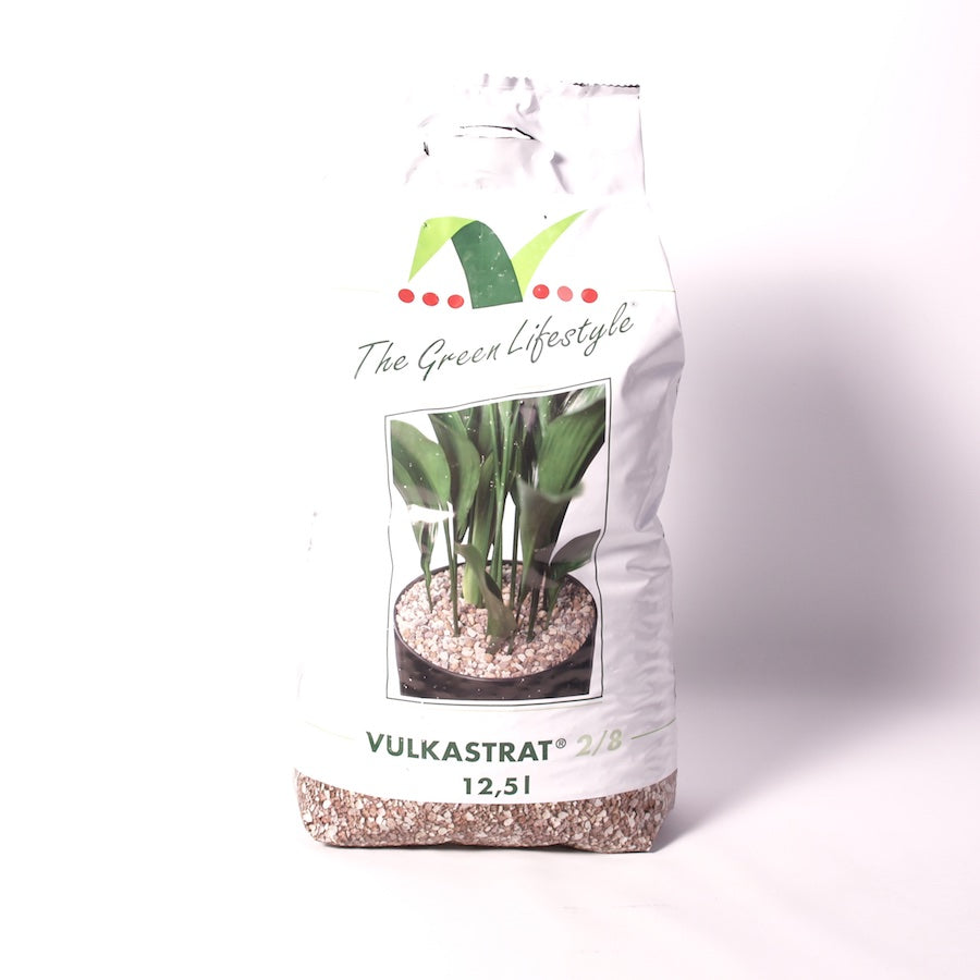 Pierre ponce Vulkastrat 2-8 mm (12,5L)