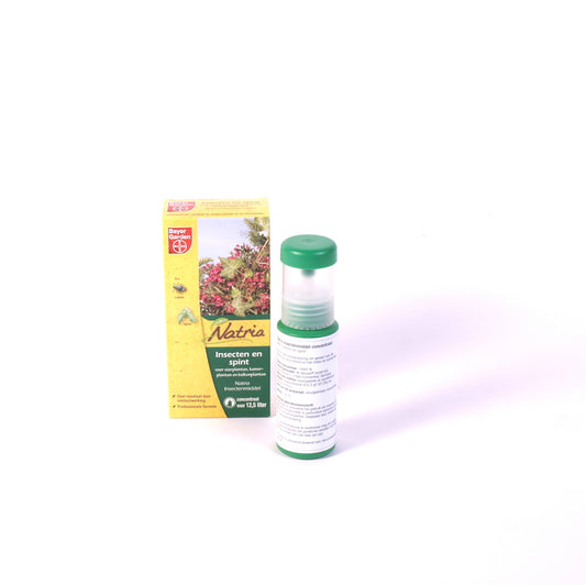 Bayer Garden contre les insectes et les araignées rouges