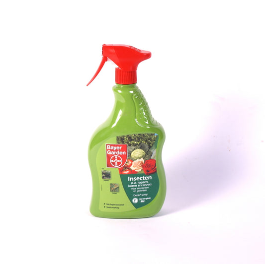 Bayer Garden Desect spray contre les insectes