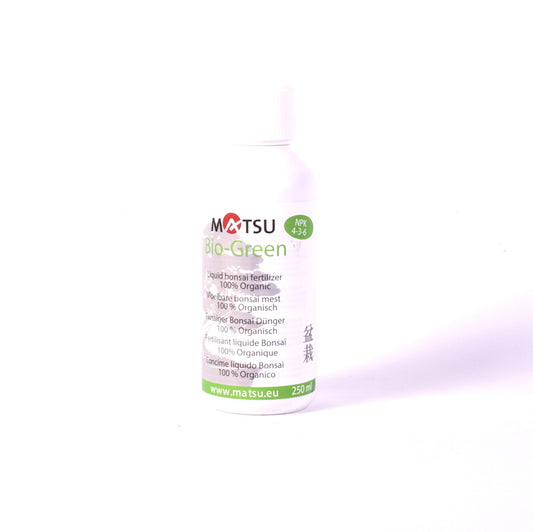 Matsu Bio-Green, engrais liquide pour bonsaï