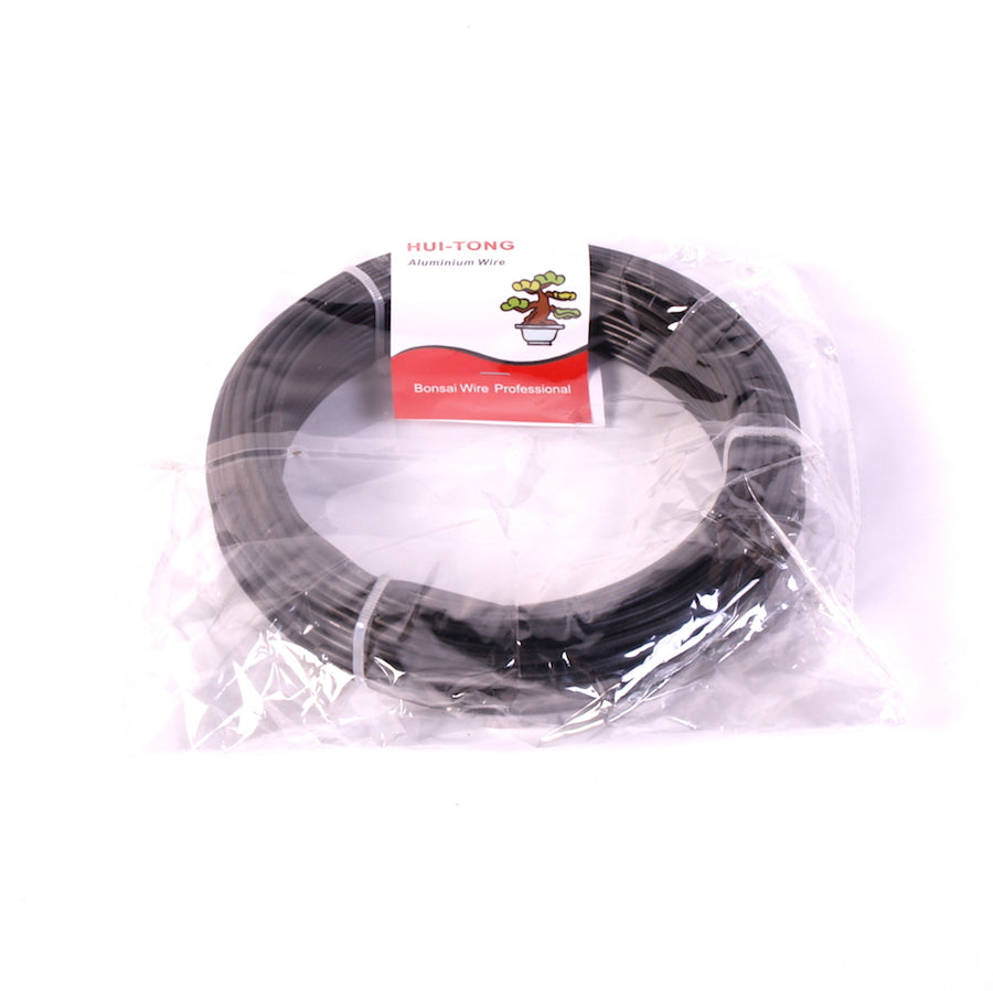 Fil à bonsaï en aluminium, chinois, 500 grammes