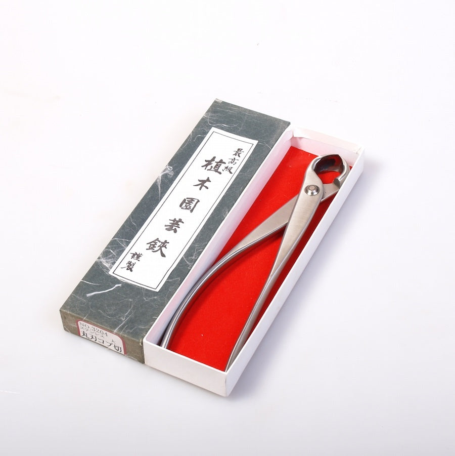 Pince à nœuds 205 mm, acier inoxydable, qualité japonaise supérieure