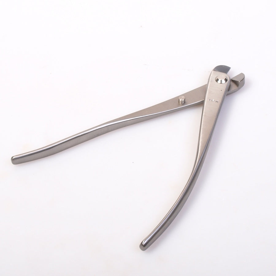 Pince à fil 205 mm, acier inoxydable de qualité supérieure japonaise