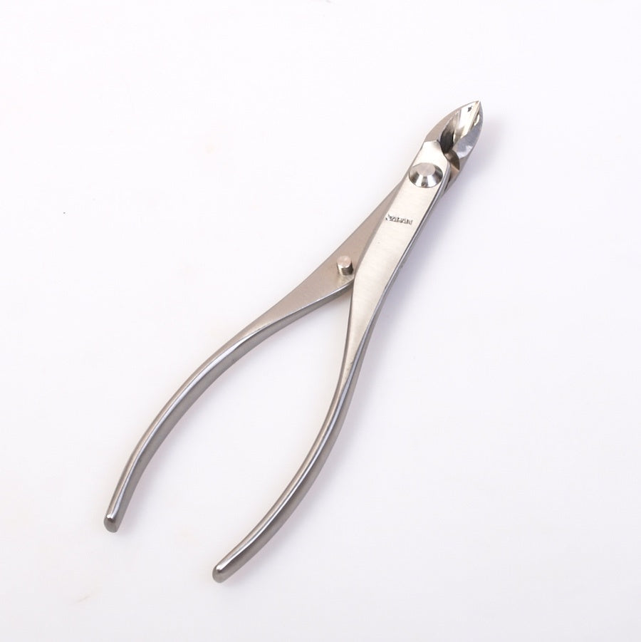 Pince concave 180 mm, mini, acier inoxydable de qualité supérieure japonaise