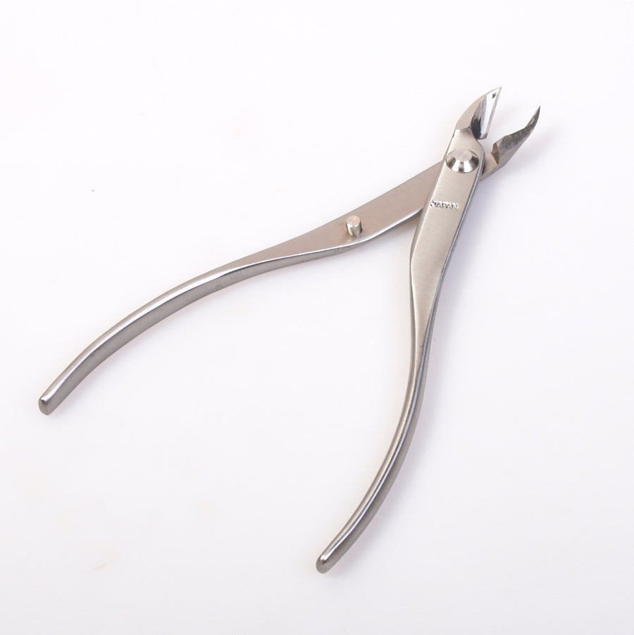 Pince concave 180 mm, mini, acier inoxydable de qualité supérieure japonaise