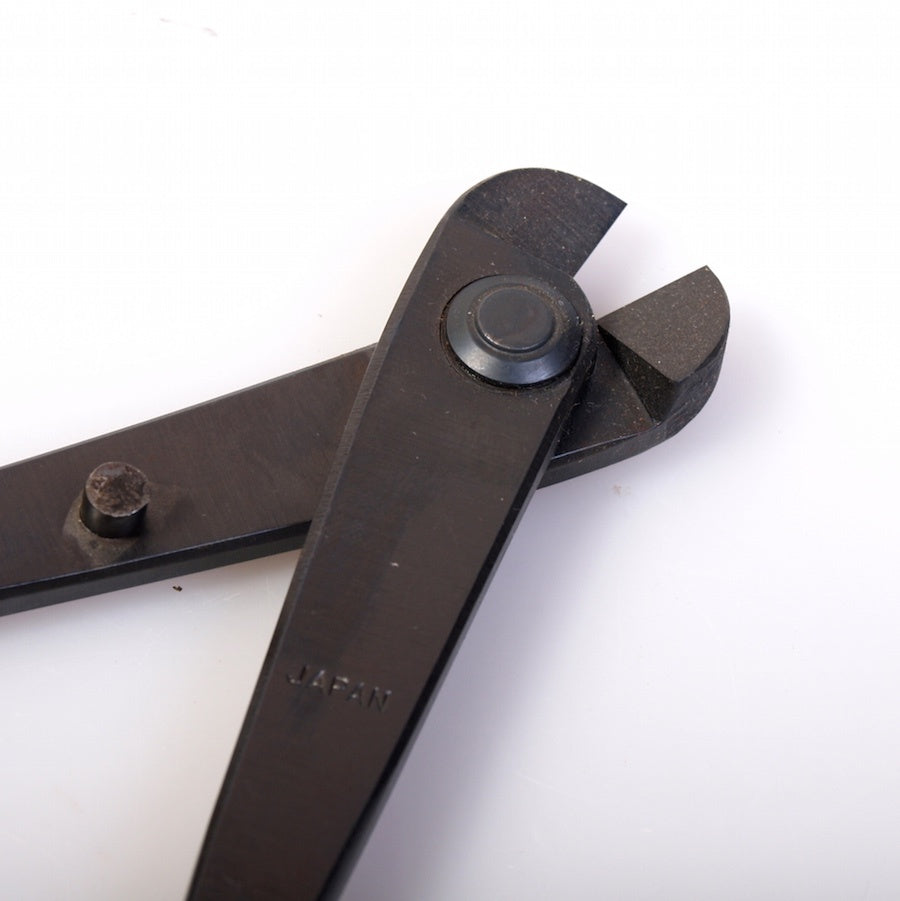 Pince à fil 205 mm, qualité japonaise en carbone