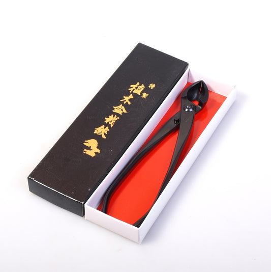 Pince concave 205 mm, double ronde, qualité japonaise carbone