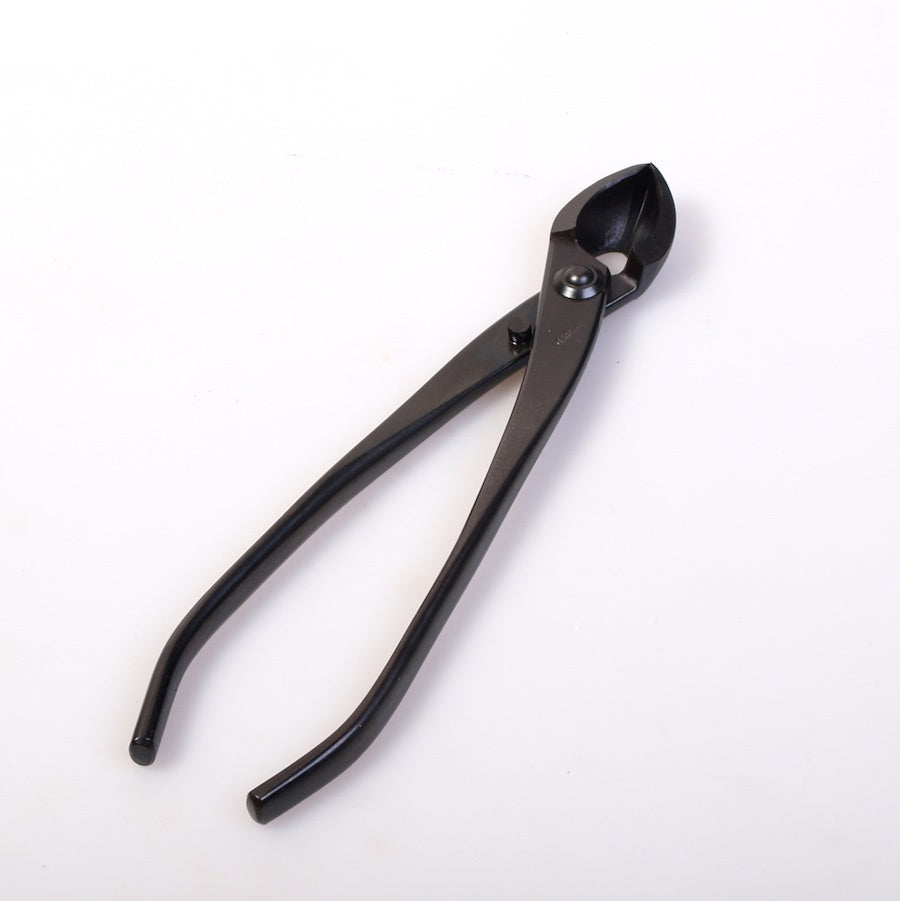 Pince concave 205 mm, double ronde, qualité japonaise carbone