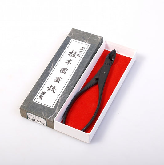 Concaaftang mini, Japanse kwaliteit, 175mm carbon