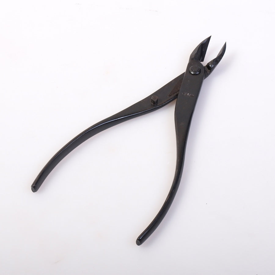 Pince concave mini, qualité japonaise, 175 mm carbone