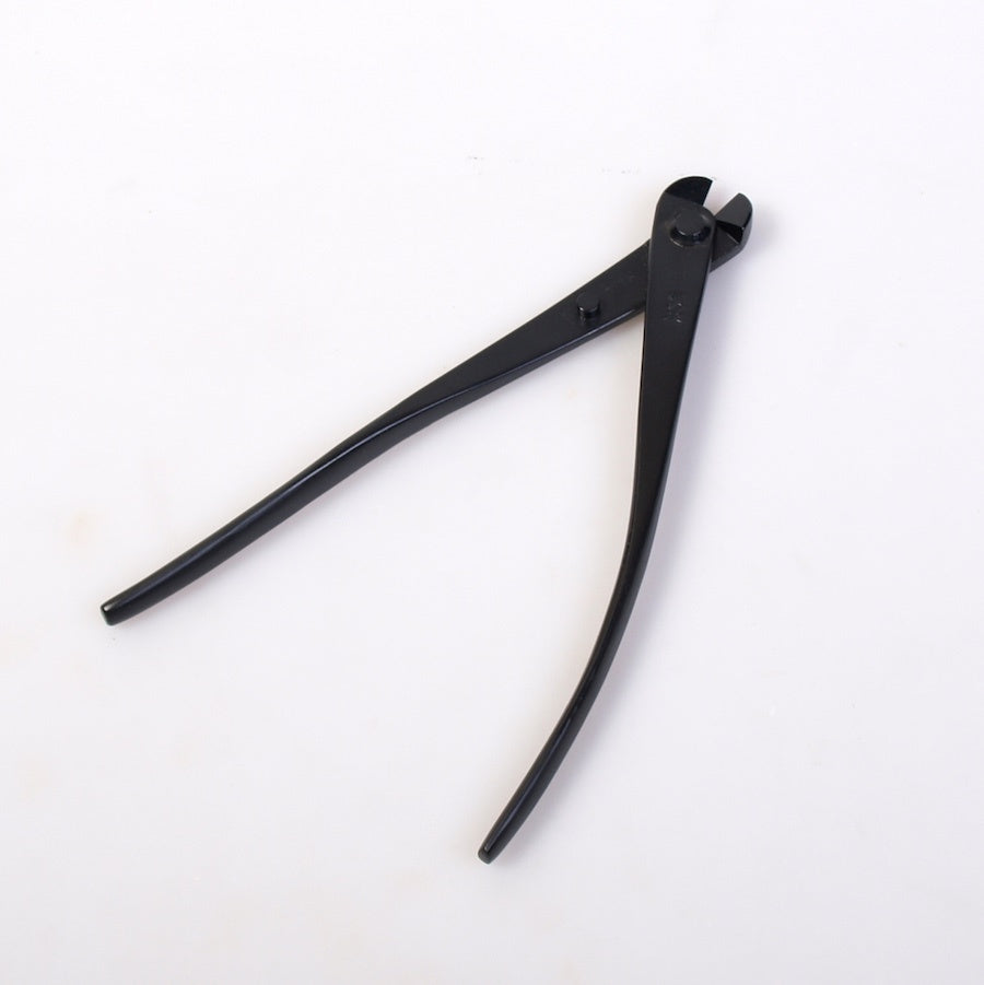 Pince à fil 180 mm en acier au carbone