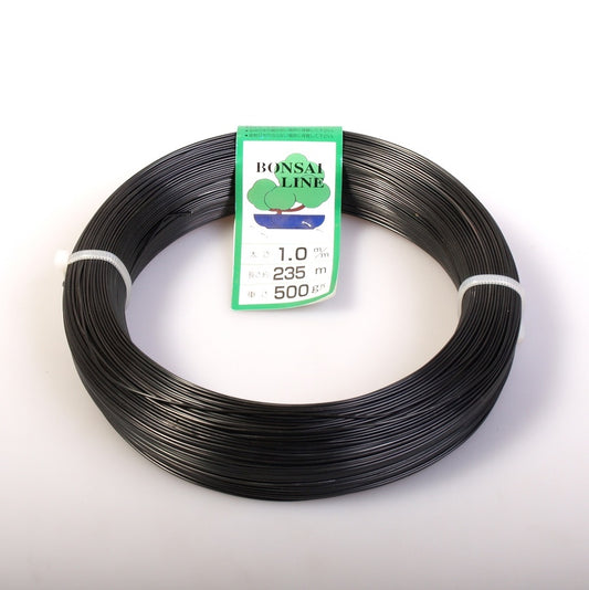 Fil à bonsaï en aluminium 500 grammes