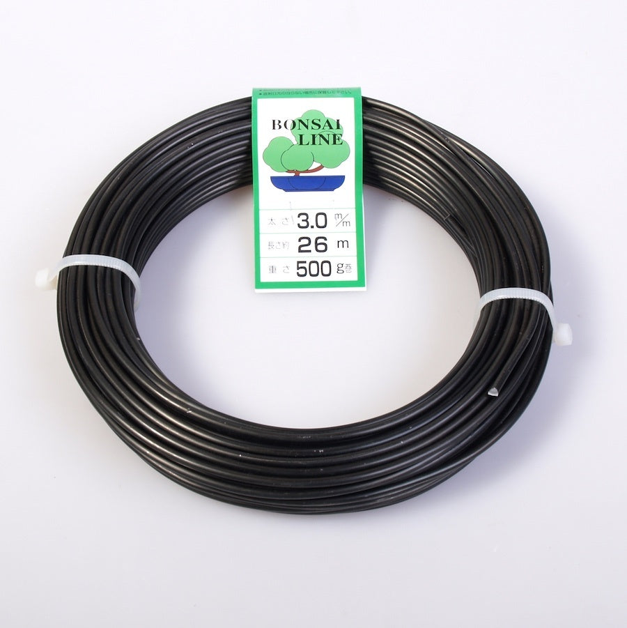 Fil à bonsaï en aluminium 500 grammes