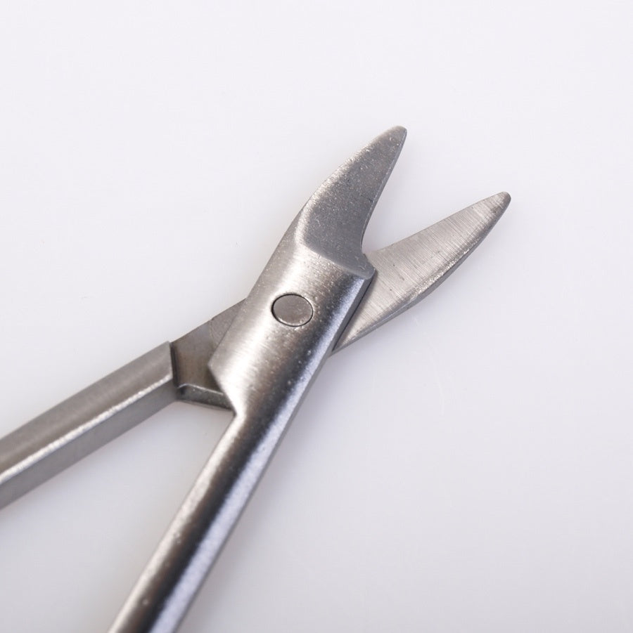 Ciseaux multifonctions 120 mm en acier inoxydable