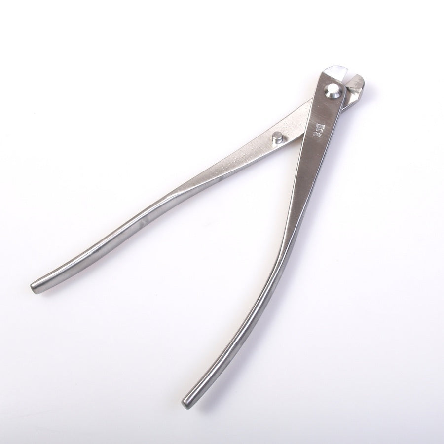 Pince à fil 205 mm en acier inoxydable