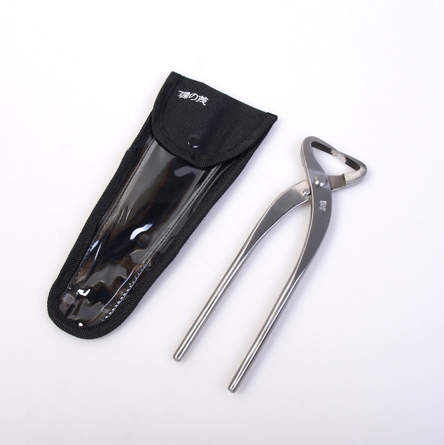 Fendeuse à branches 205 mm en acier inoxydable