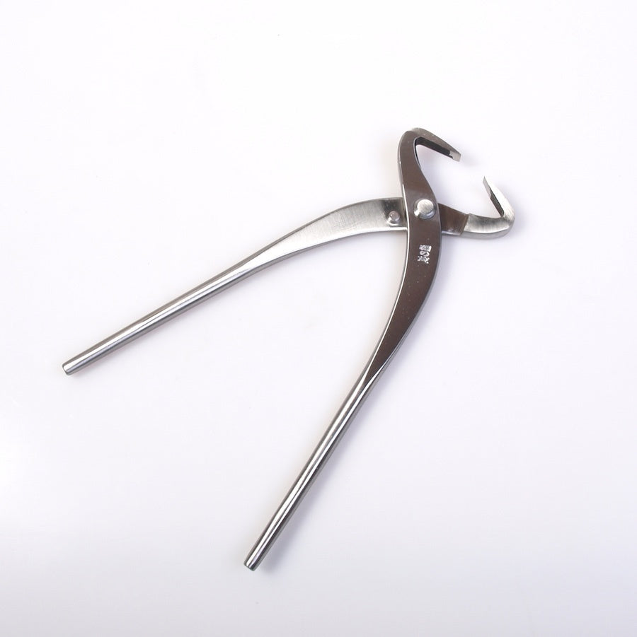 Fendeuse à branches 205 mm en acier inoxydable