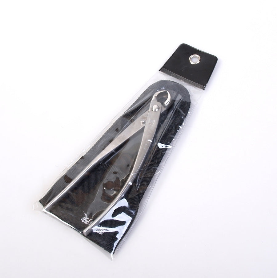 Pince à nœuds 175 mm en acier inoxydable