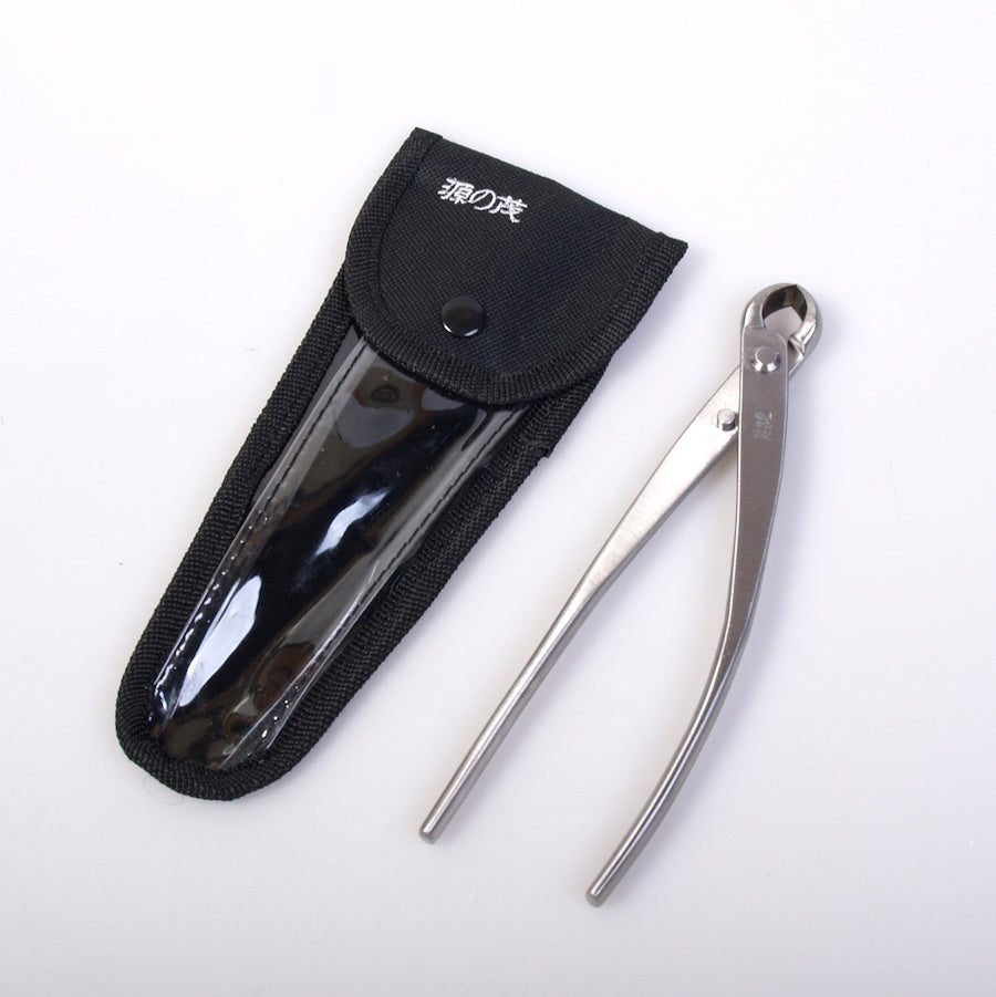 Pince à nœuds 175 mm en acier inoxydable