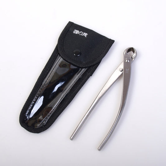 Pince à nœuds 175 mm en acier inoxydable