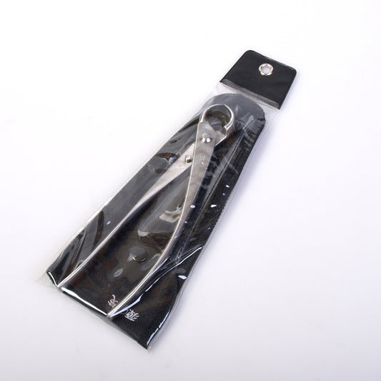 Pince à nœuds 210 mm en acier inoxydable