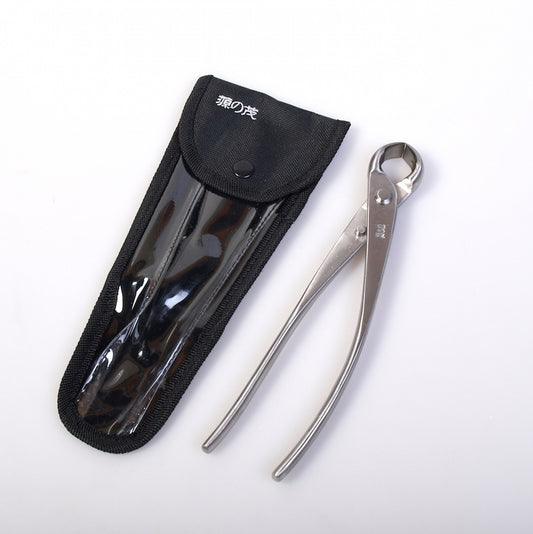 Pince à nœuds 210 mm en acier inoxydable