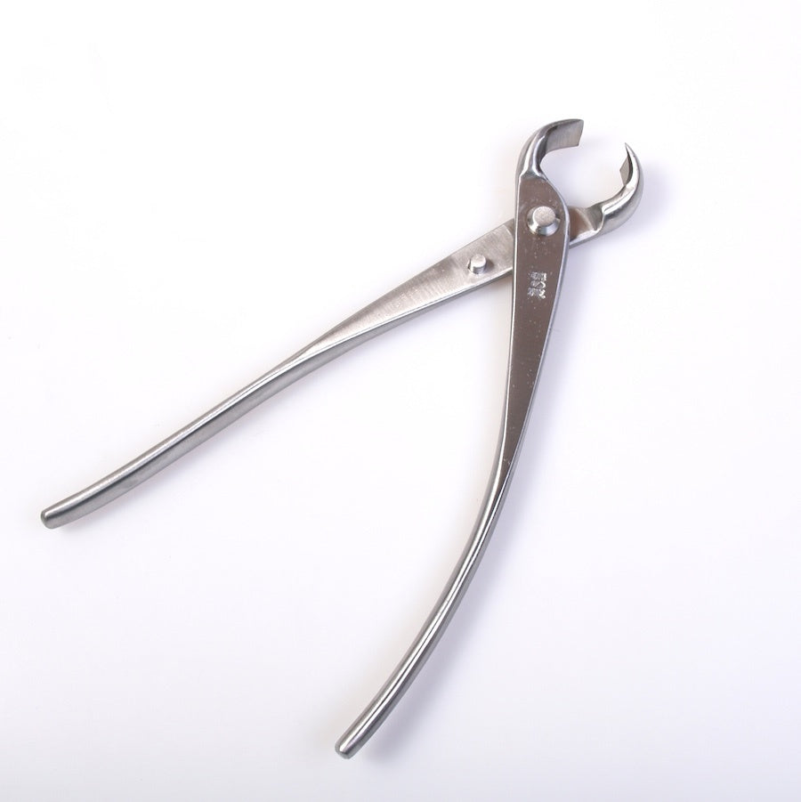 Pince à nœuds 210 mm en acier inoxydable