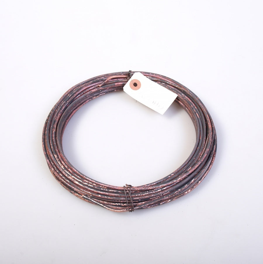 Fil de fer en cuivre pour bonsaï 1 kg