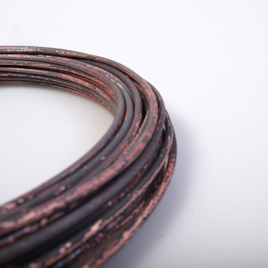 Fil de fer en cuivre pour bonsaï 1 kg