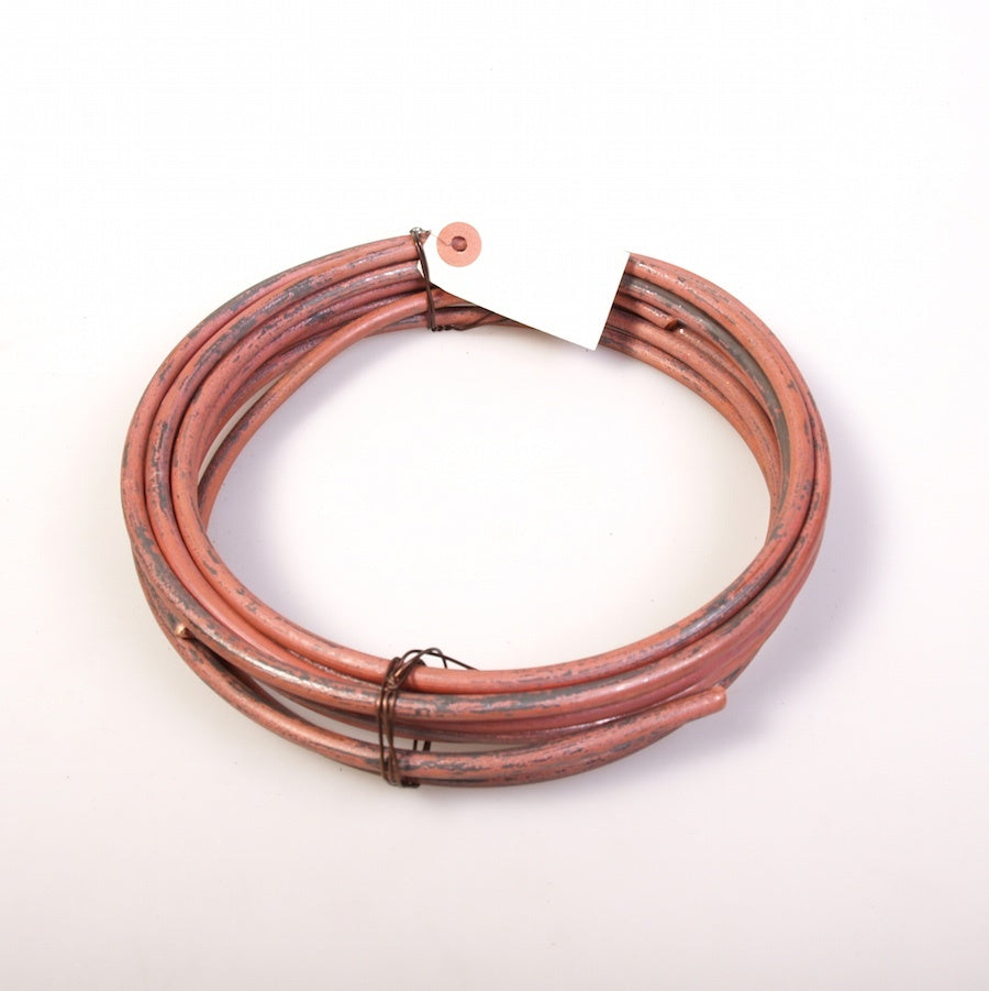 Fil de fer en cuivre pour bonsaï 1 kg