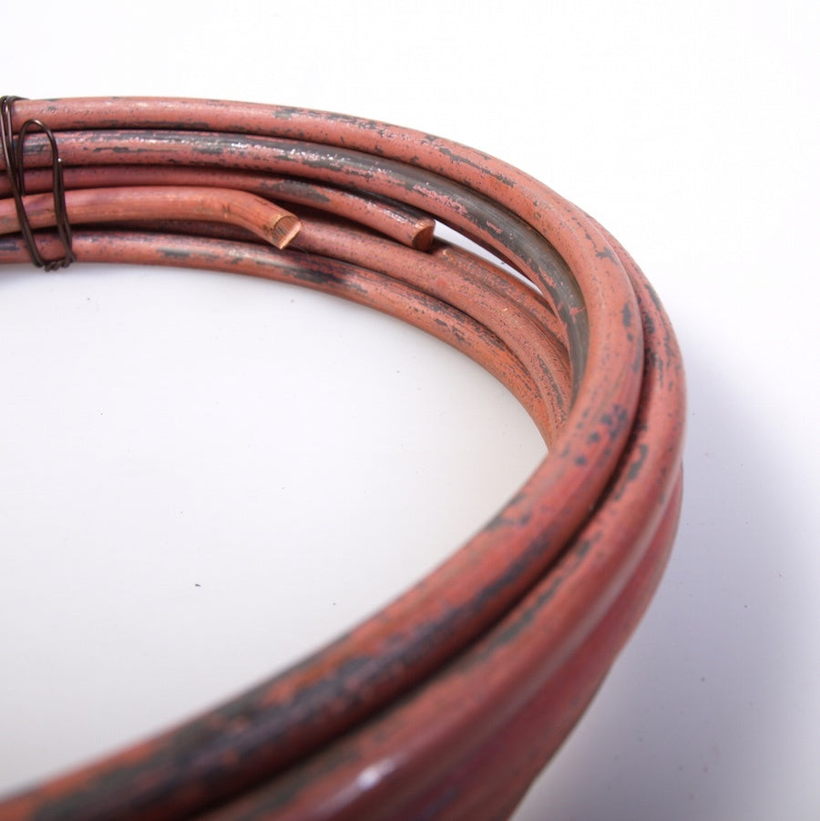 Fil de fer en cuivre pour bonsaï 1 kg