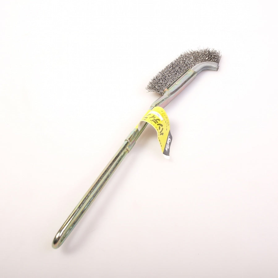 Brosse Jin en acier, 100 mm