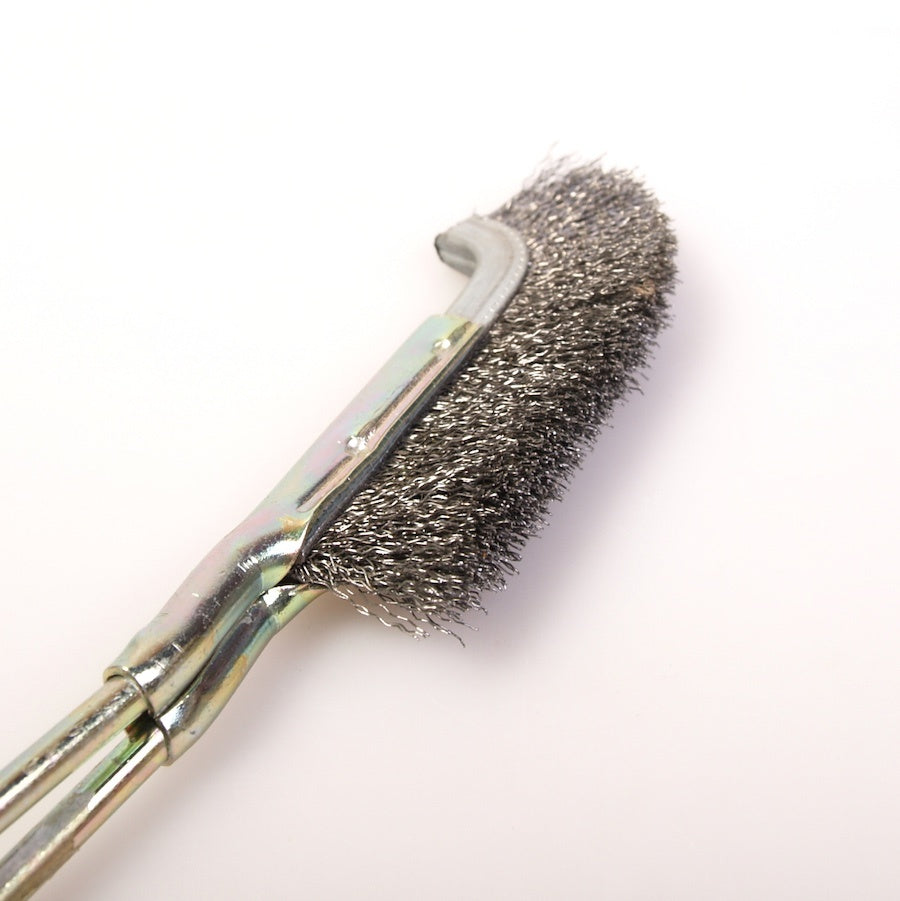 Brosse Jin en acier, 100 mm