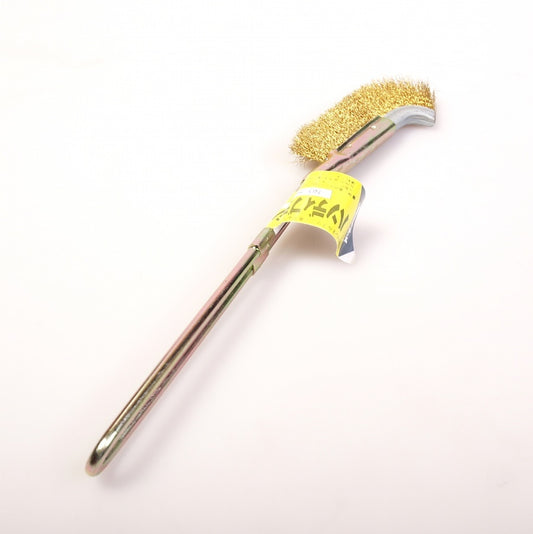 Brosse Jin en laiton, 100 mm