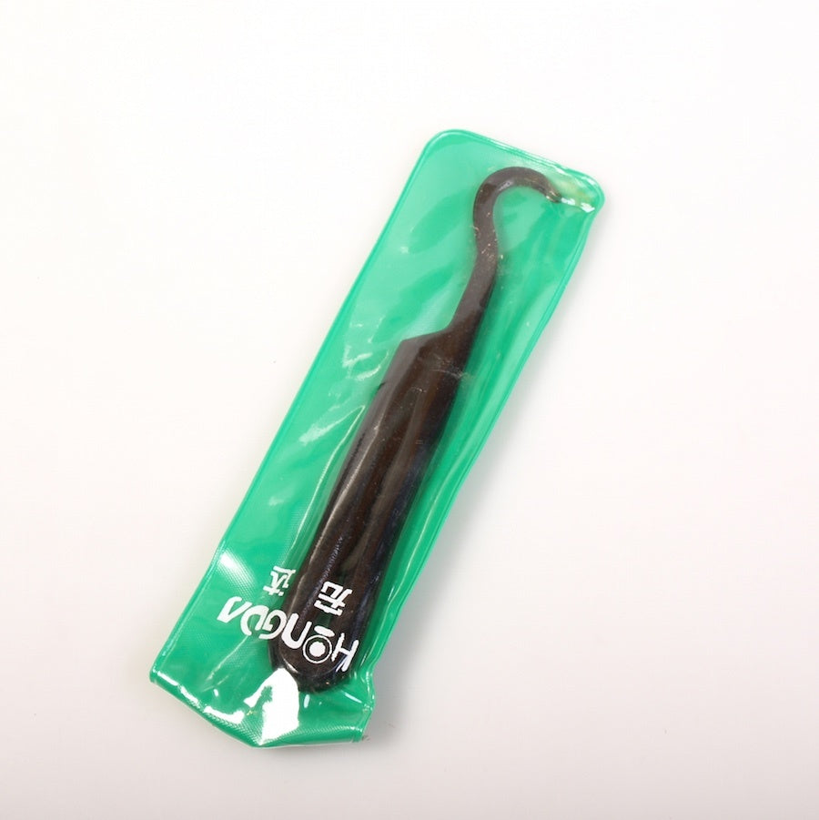 Ciseau, crochet, finition ronde, 4 mm