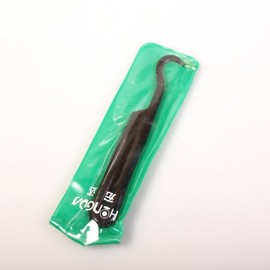 Ciseau, crochet, finition ronde, 4 mm