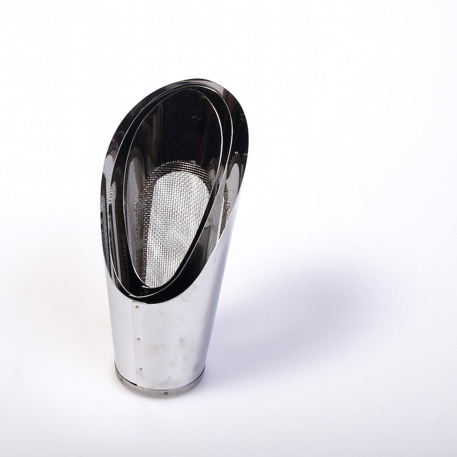 Jeu de sept pelles, 3 pièces