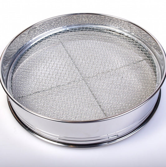 Jeu de sept pièces, diamètre 300 mm