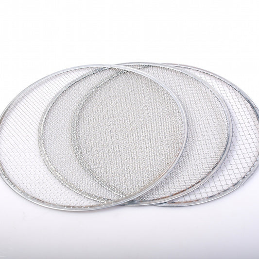 Jeu de sept pièces, diamètre 300 mm