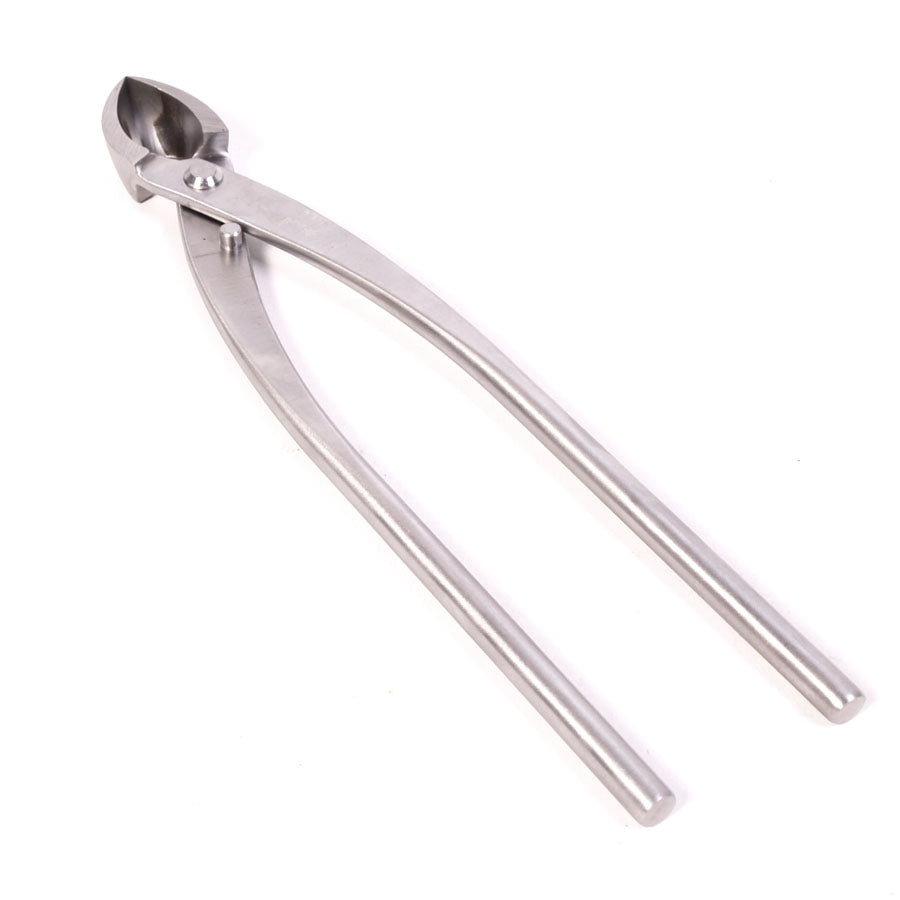 Pince concave de bonne qualité en acier inoxydable 290 mm XL