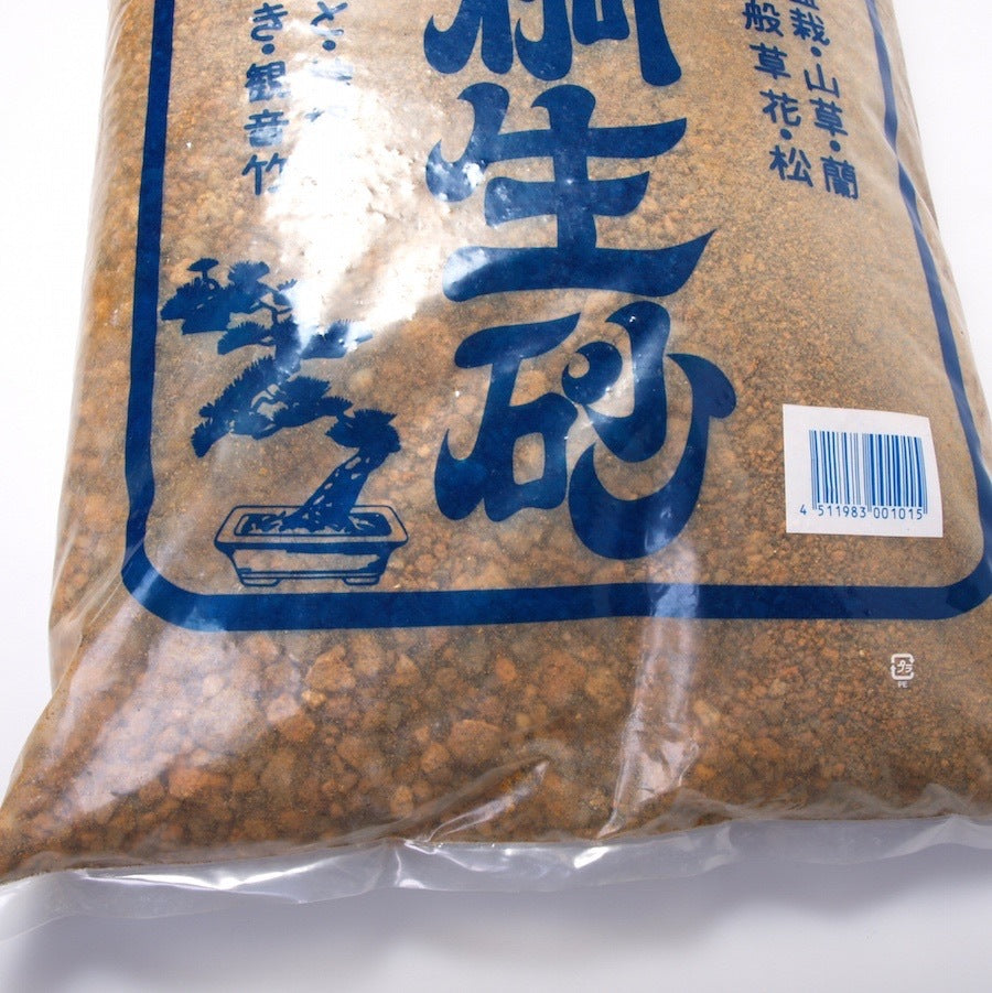 Terreau Kyriu pour bonsaï 16 L 2-8 mm