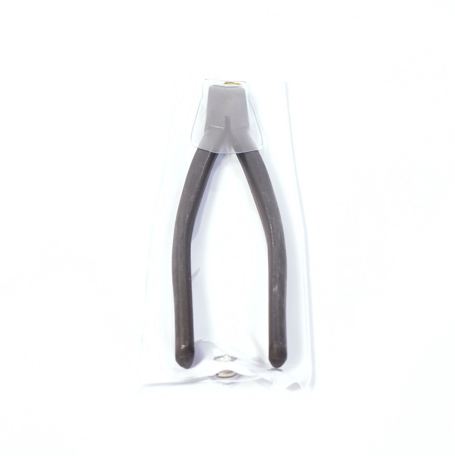 Pince à fil de qualité professionnelle japonaise « heavy duty » en acier au carbone 220 mm