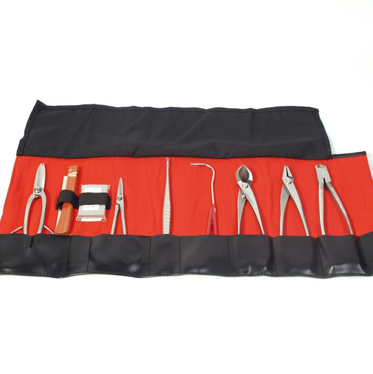 Set de 9 outils en acier inoxydable japonais de qualité supérieure