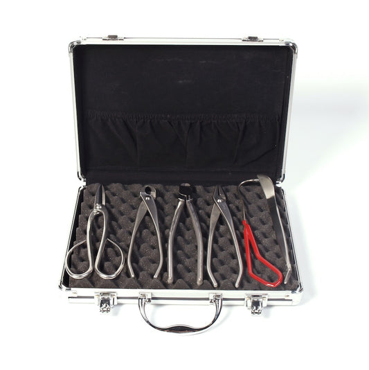 Coffret d'outils 6 pièces, acier inoxydable japonais de qualité supérieure