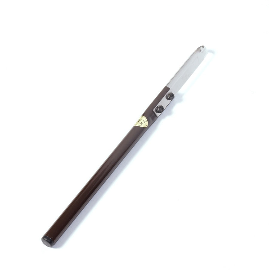 Couteau Jin étroit, 200 mm, lame doublement affûtée de 5 mm de large