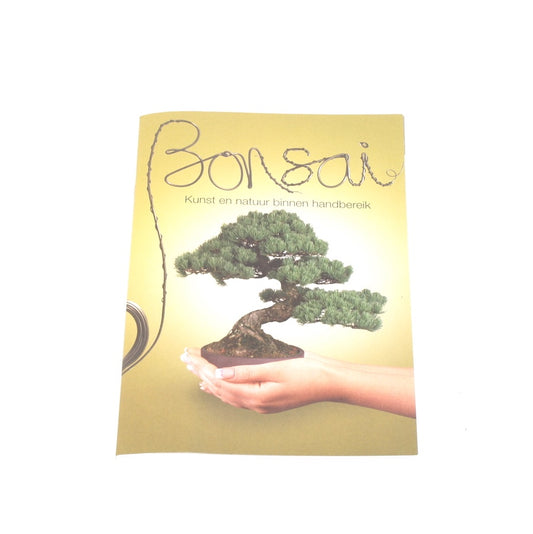Livret sur le bonsaï