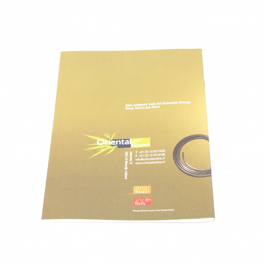 Livret sur le bonsaï