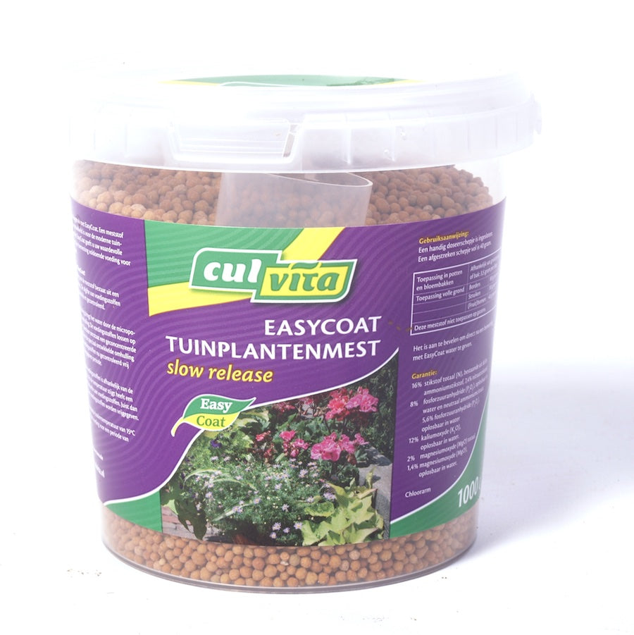 Culvita Easycoat Engrais pour plantes de jardin